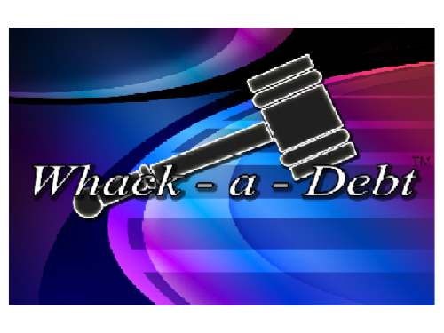 Whack-A-Debt